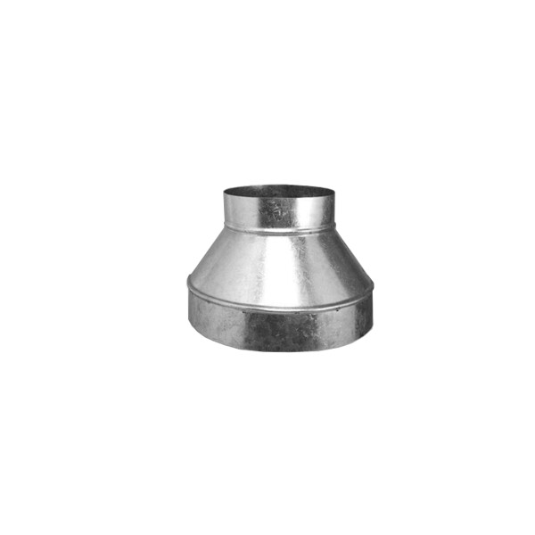 Kit De Techo Tromen Acero Inoxidable 8" KIT DE TECHO TROMEN 8" INOXIDABLE 32110