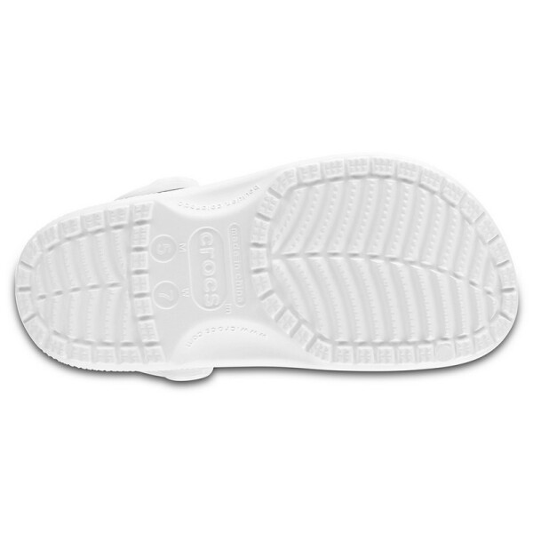 Classic Clog Blanco