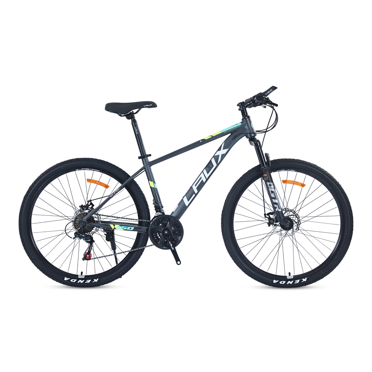 Bicicleta De Montaña Laux Mt150 21V Rodado 26 13,5'' 