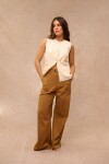 PANTALON ELIA OCRE PANTALON ELIA OCRE