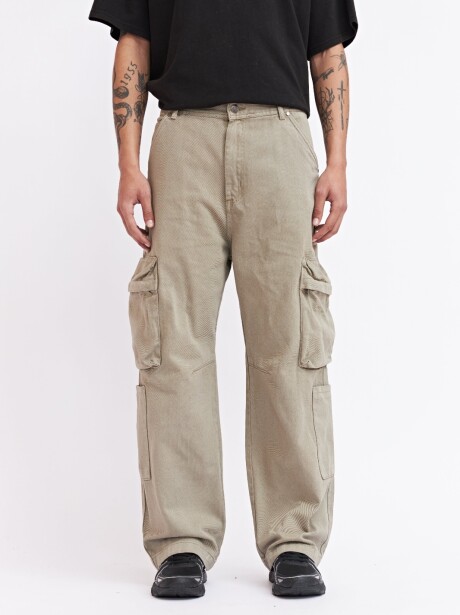 PANTALON NANO BEIGE