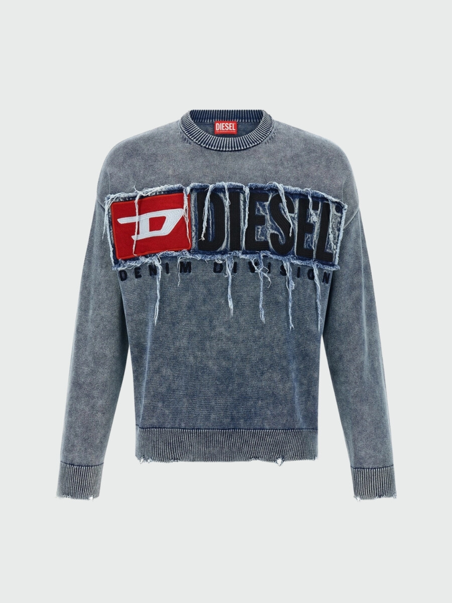 DIESEL - Buzo K-Fronzi 