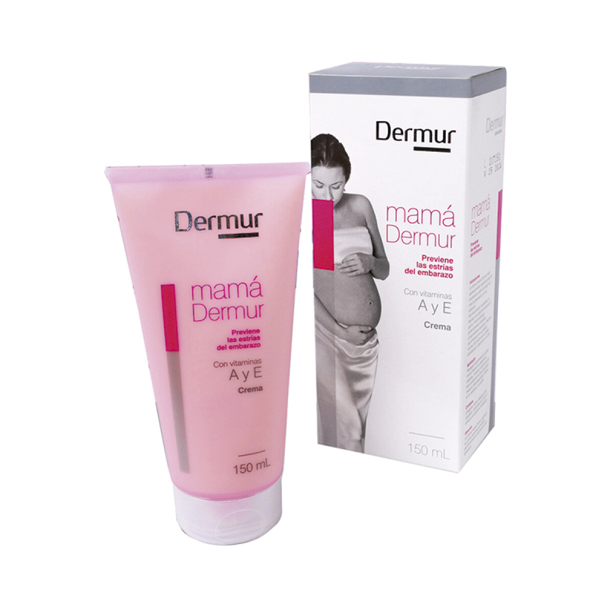 Dermur crema anti estrías 150 ml 