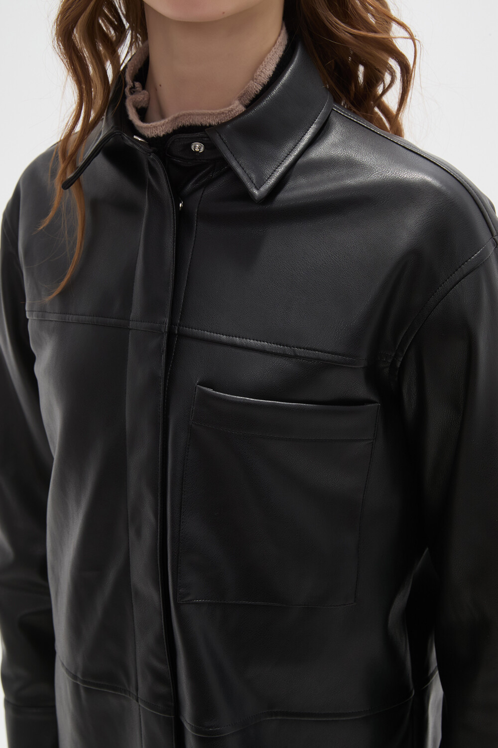 Sobrecamisa Pointer Negro