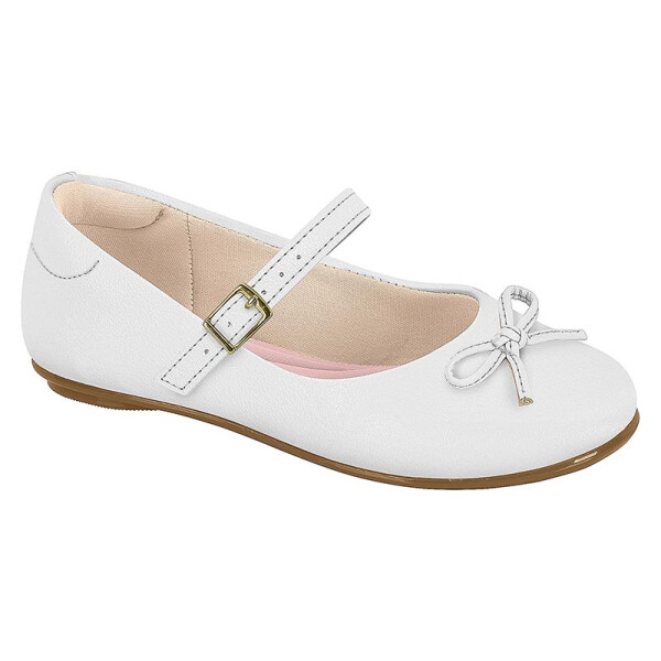 Zapatilla Molekinha Niños 2083.1131-9569 Blanco