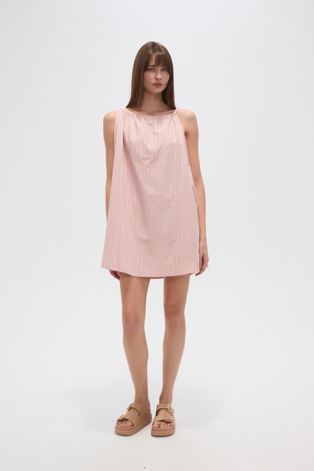 Vestido Veluna Estampado 1