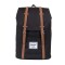 Retreat - Unisex Black