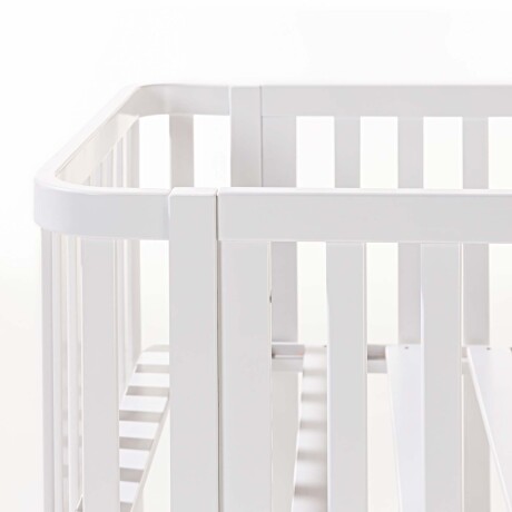 CUNA 3EN1 MADERA BLANCO ELISE