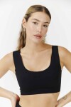 Bralette Silvina Negro