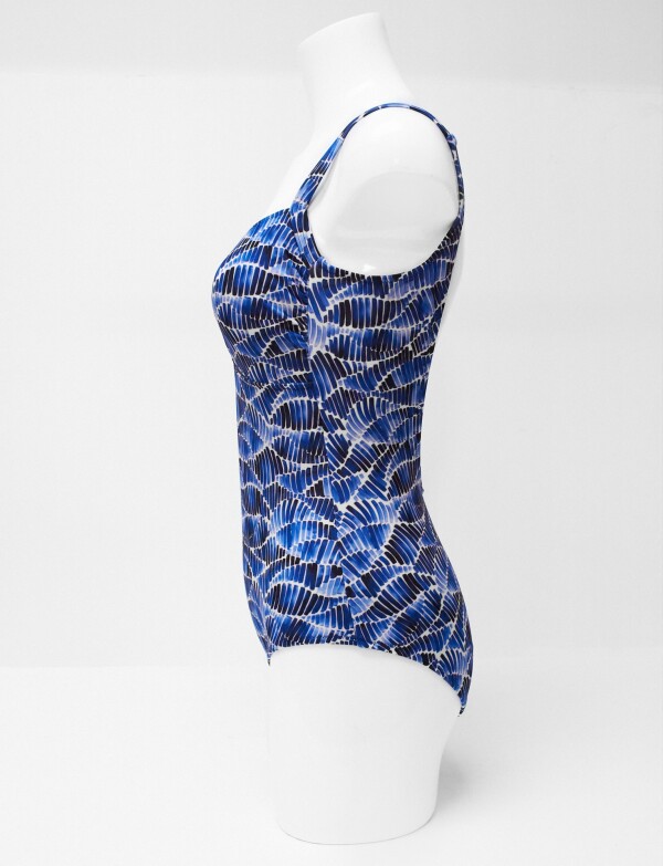 Malla Con Hebilla MULTI/AZUL