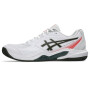 Zapatilla Tenis GEL-Dedicate 9 Clay Hombre White/vintage Khaki