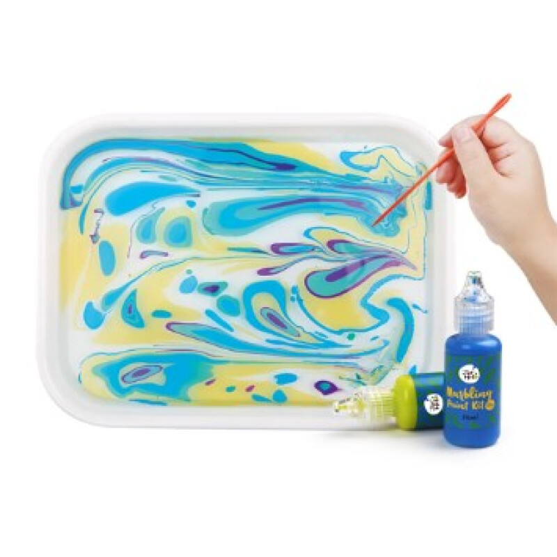 Marbling Paint Kit - Marmoleado mágico 6 colores Marbling Paint Kit - Marmoleado Mágico 6 Colores