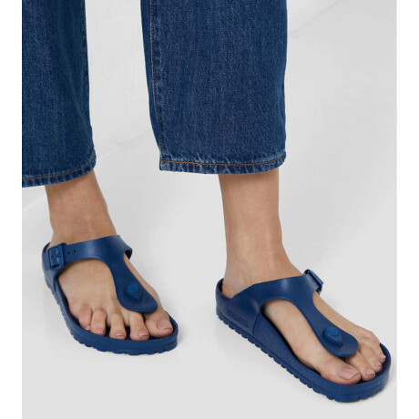 Sandalias Birkenstock Gizeh Eva Azul