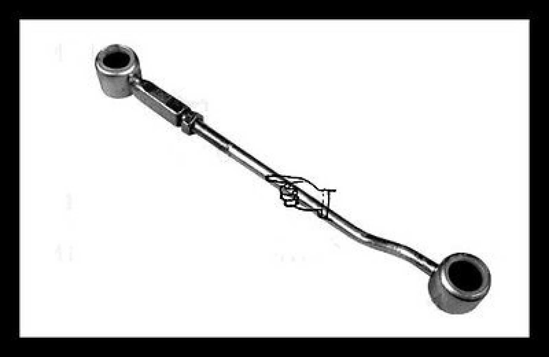 CAJA DE CAMBIOS PARTES CITROEN - PEUGEOT BIELETA CAJA CAMBIOS C15 - 