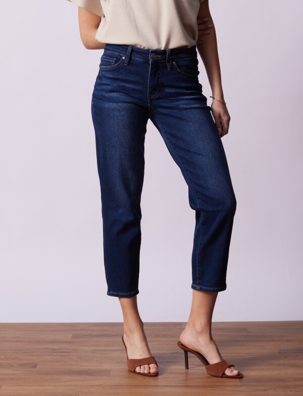 Jean Crop JEAN OSCURO