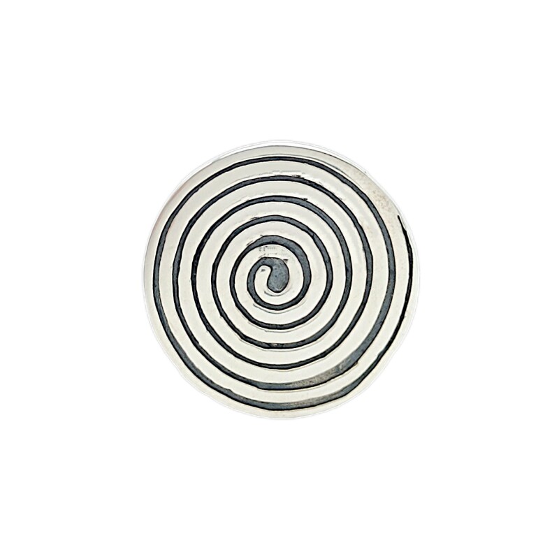 Anillo Espiral-Plata 925-Sin Piedra-AN3147 sinpiedra