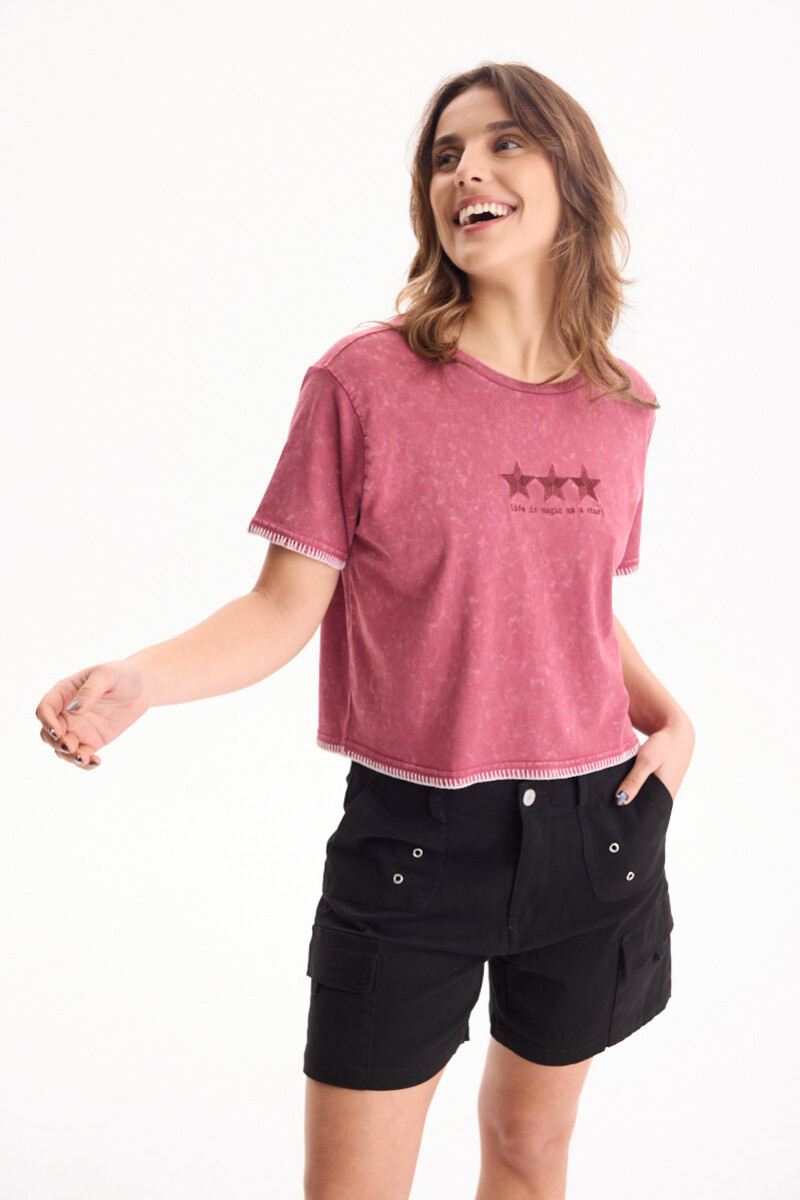 Shorts Malibu Negro