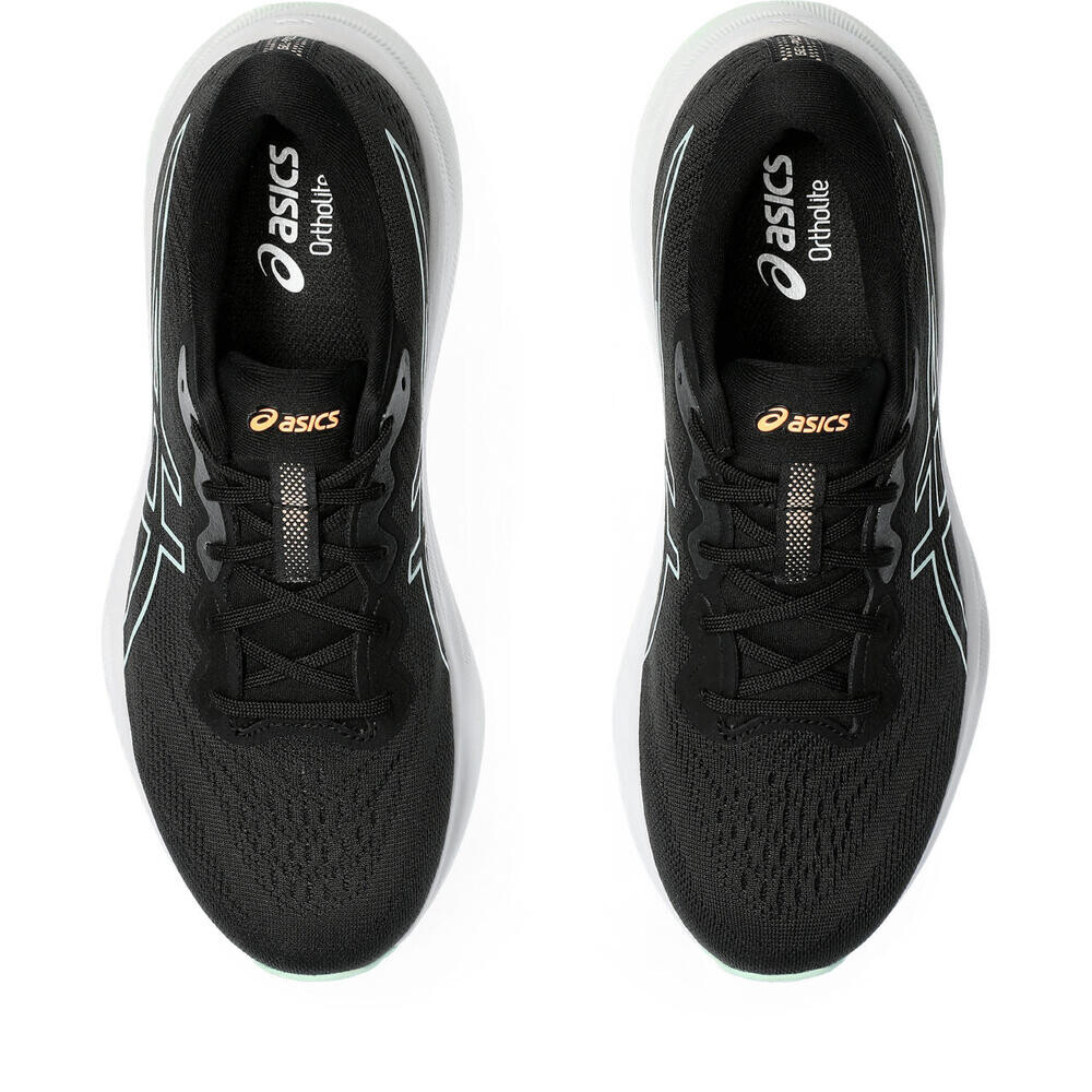 GEL Pulse 15 - Mujer Black/mint Tint