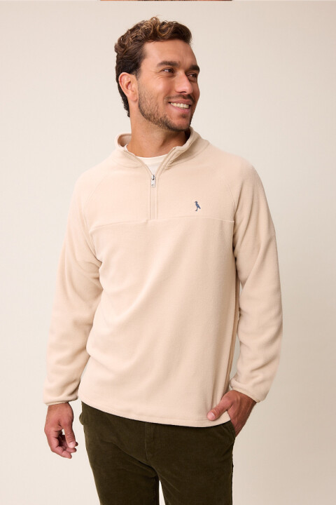 SWEATER M/C RANIM POLANCO Nude