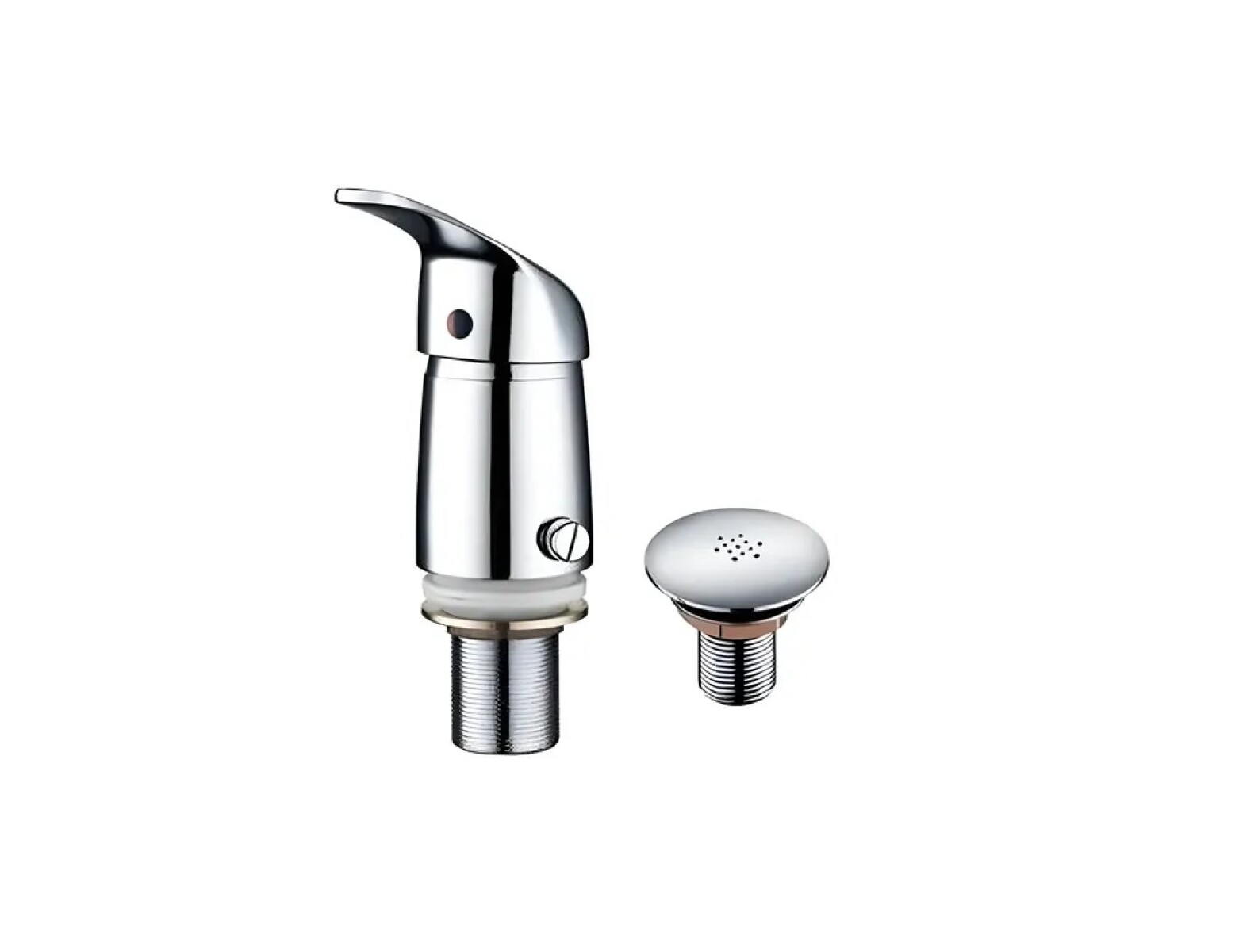 Griferia Bidet Monocomando Vindex Junior 