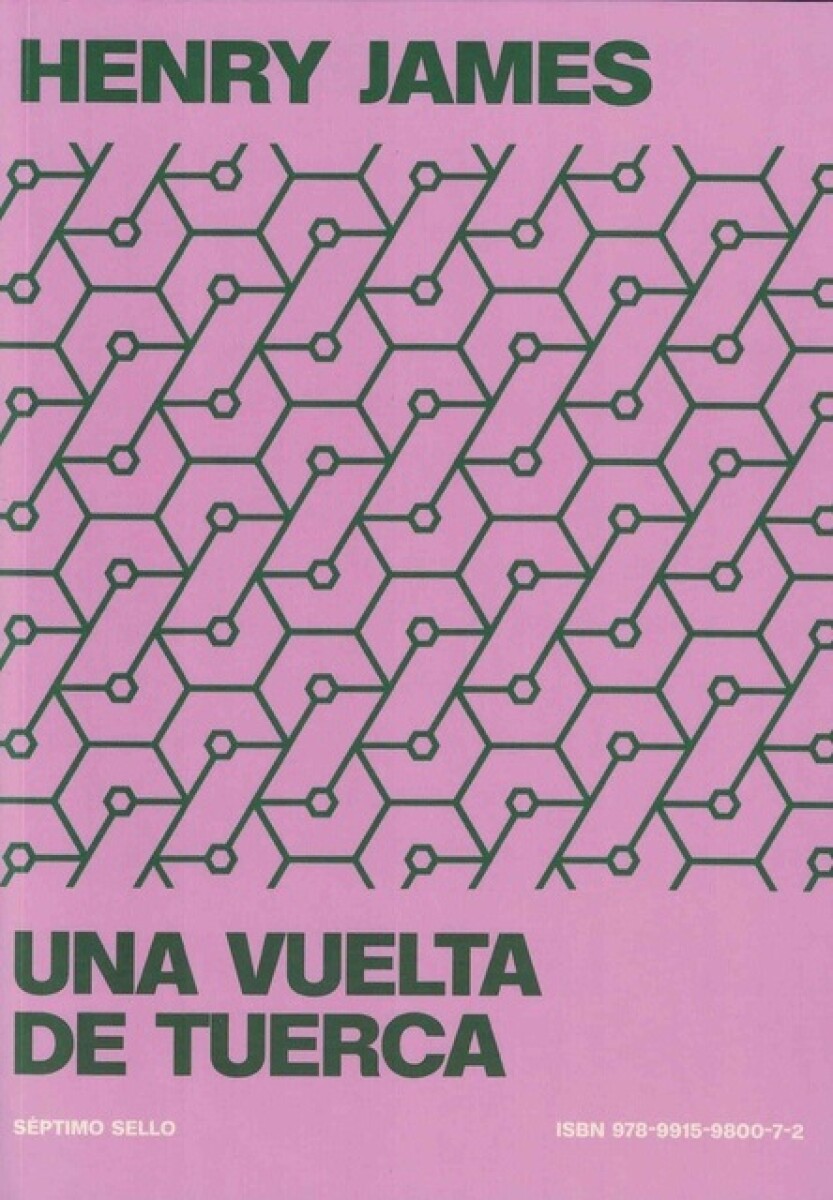 UNA VUELTA DE TUERCA 