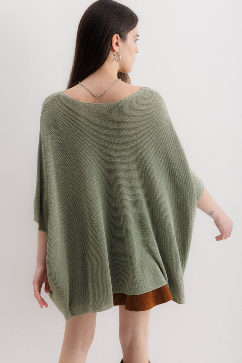 Sweater Niza Verde Militar