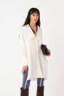 CAMISA ARRUGADA Crudo
