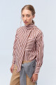Camisa Mila Rosa