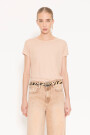 REMERA VIR Beige