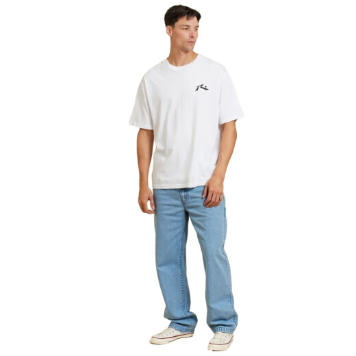 Pantalón Jean Rusty Ritzo - Azul Pantalón Jean Rusty Ritzo - Azul