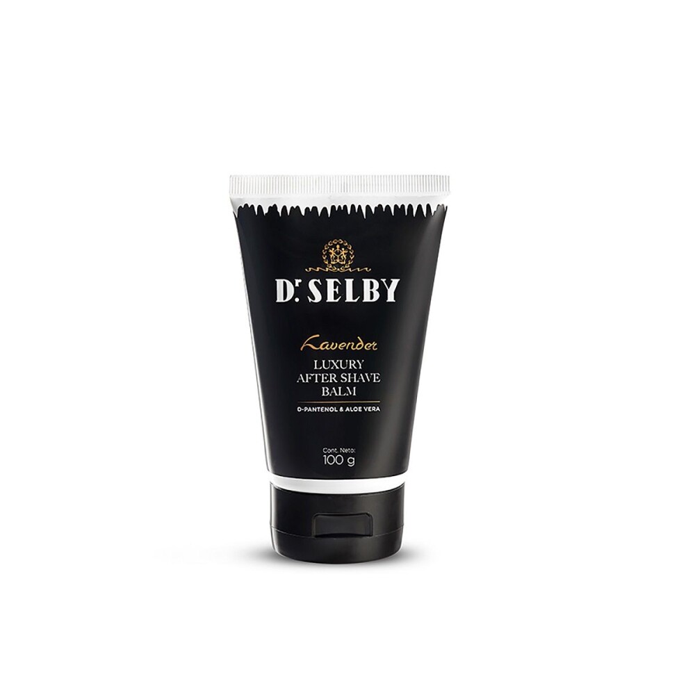 DR SELBY AFTER SHAVE BALSAMO LAVANDA CJ única