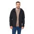 CAMPERA S-4XL NEGRO
