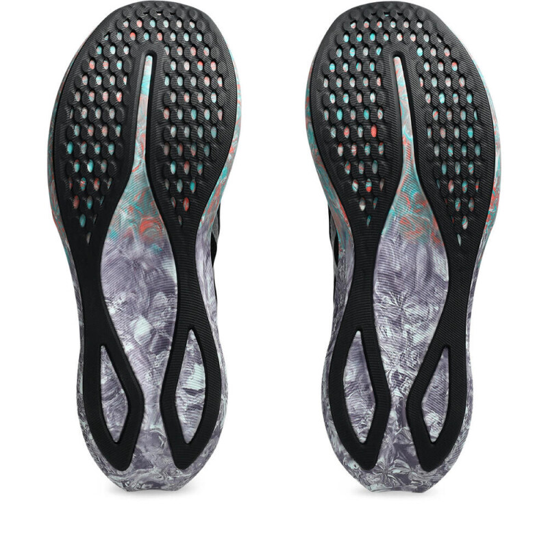 Zapatillas Running Noosa Tri 16 Hombre Black/soothing Sea