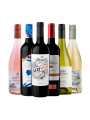 Pack Selección Bloom Season x6 vinos Frutales y Florales Pack Selección Bloom Season x6 vinos Frutales y Florales