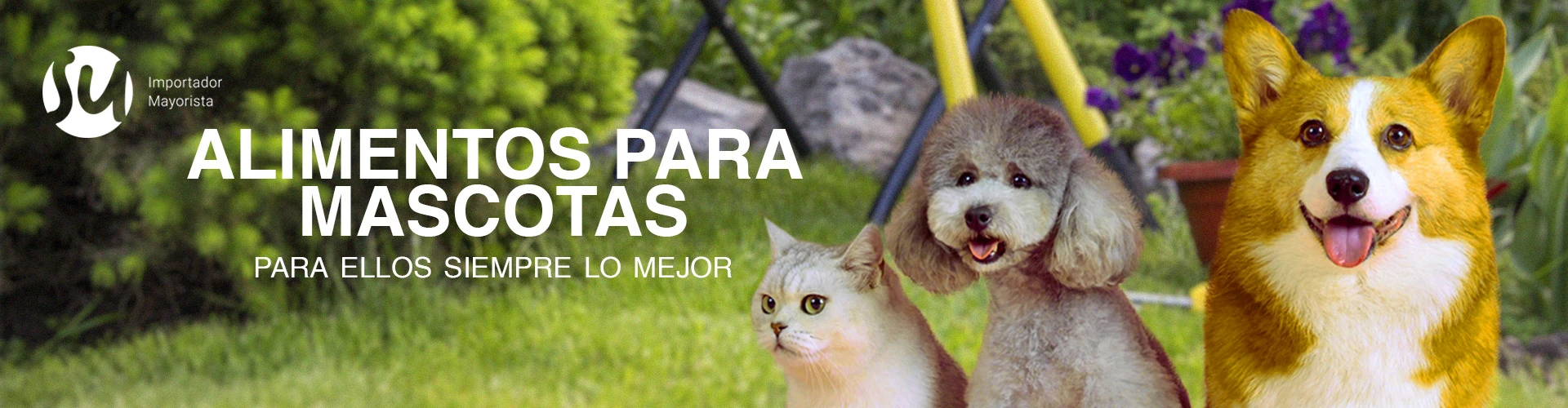 Alimento para mascotas