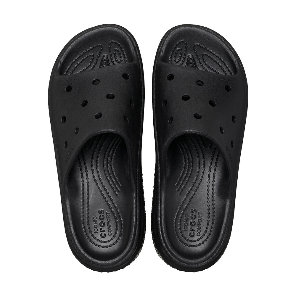 Stomp Slide - Unisex Black