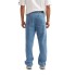 PANTALON DENIM 28-38 AZUL CLARO
