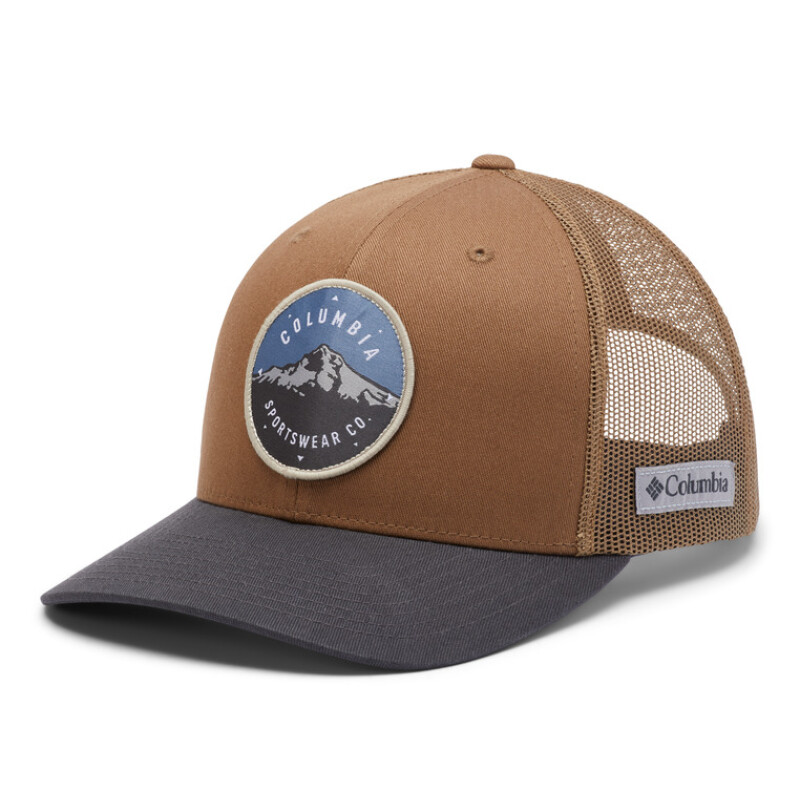 Gorro Mesh Snap Back Unisex DELTA SHARK M
