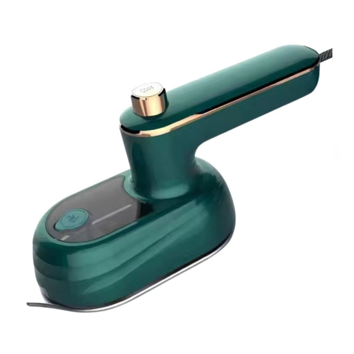 MINI PLANCHA A VAPOR ELÉCTRICO IRON • 19x6,3x11cm 