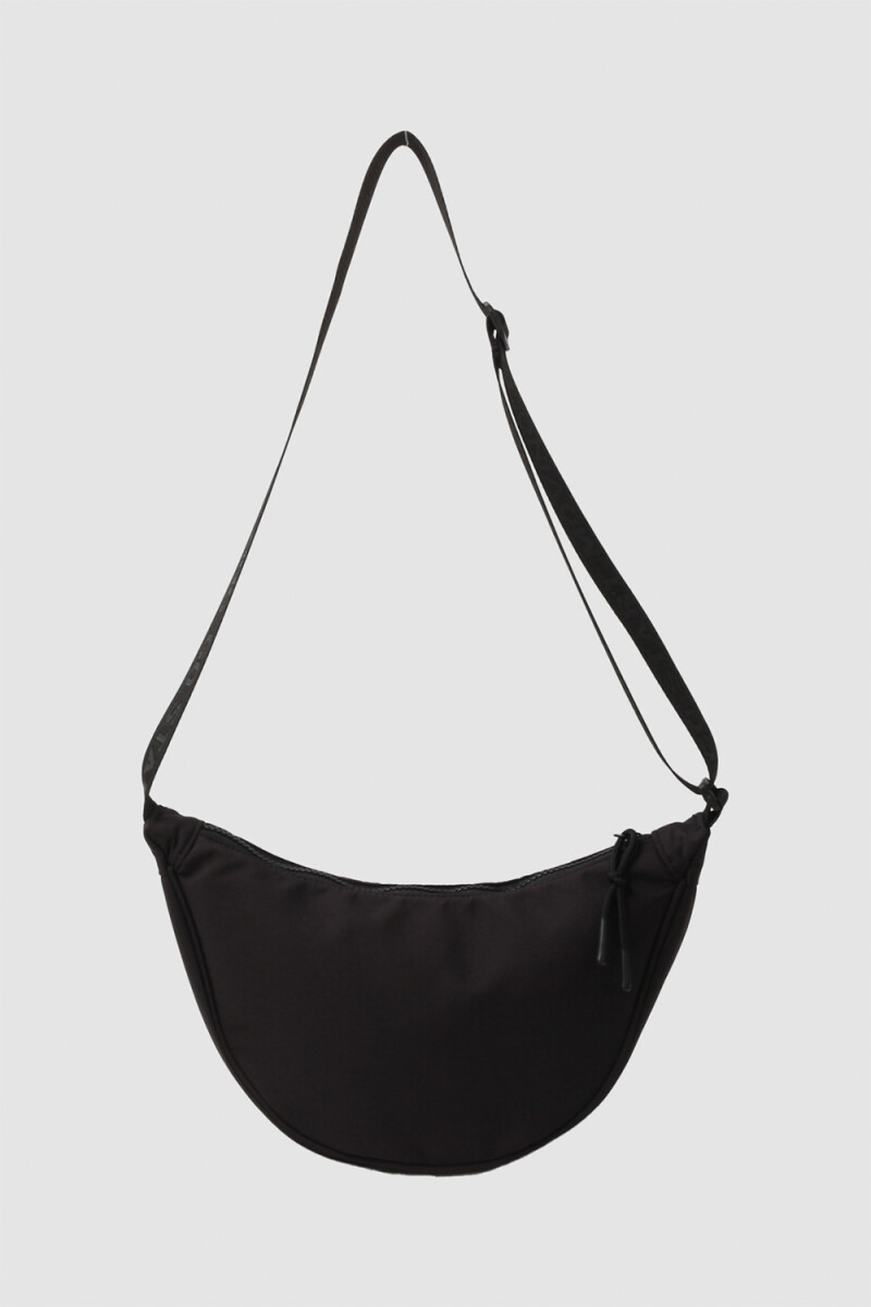 Bandolera canguro Negro