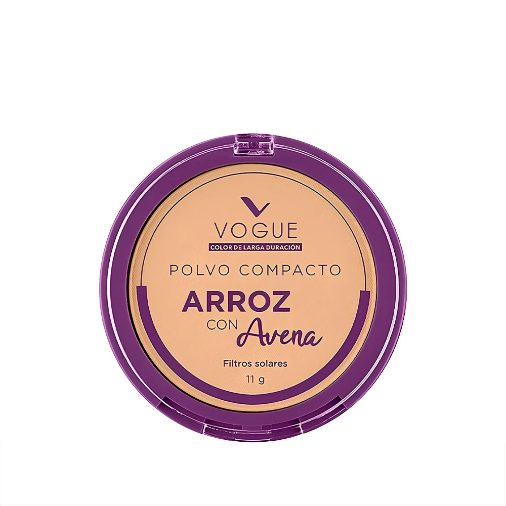 VOGUE POL COMPACTO DE ARROZ MOKA