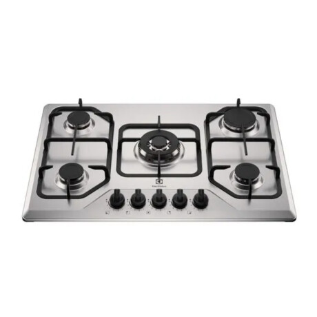 Anafe Electrolux 5 Hornallas Inox