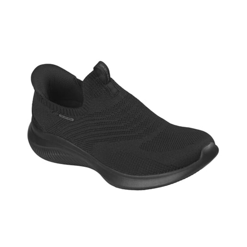 Championes Slip-in Ultra Flex 4.0 Pure Dream Negro