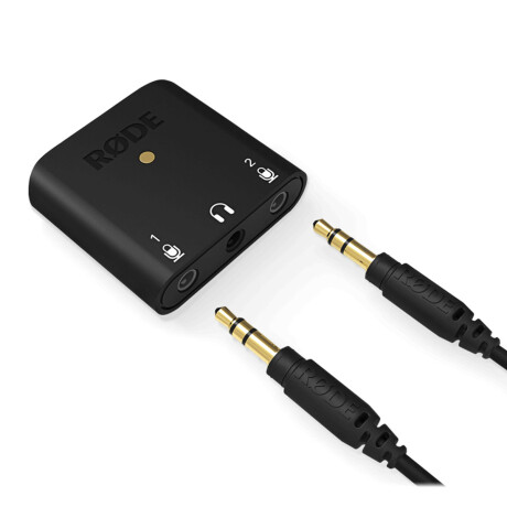 Interfaz De Audio Rode Ai-micro Usb Interfaz De Audio Rode Ai-micro Usb