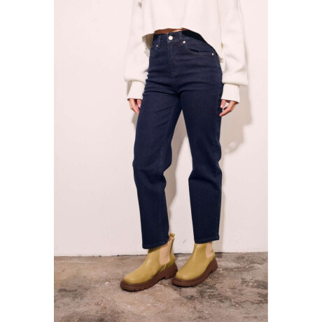 Denim Recto Indigo Denim