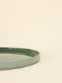 Plato Mesa Wave Color Unico