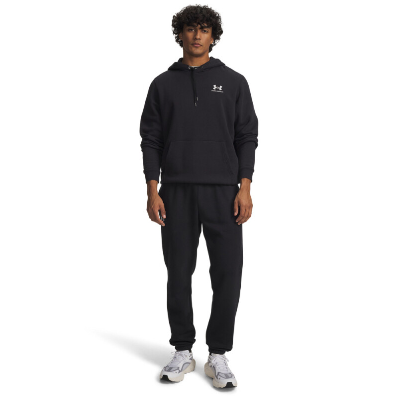 UA Icon Fleece Jogger-BLU BLK-001