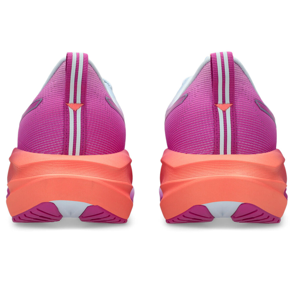 Zapatillas Running Novablast 5 Mujer Sky/digital Sakura