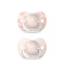 Set x2 chupete fisiologico Suavinex 0 a 6 M Dreams Rosa