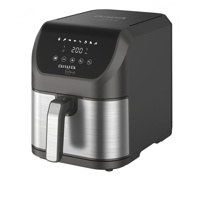 Freidora Digital sin Aceite 5L | AW-FT5017 Freidora Digital sin Aceite 5L | AW-FT5017